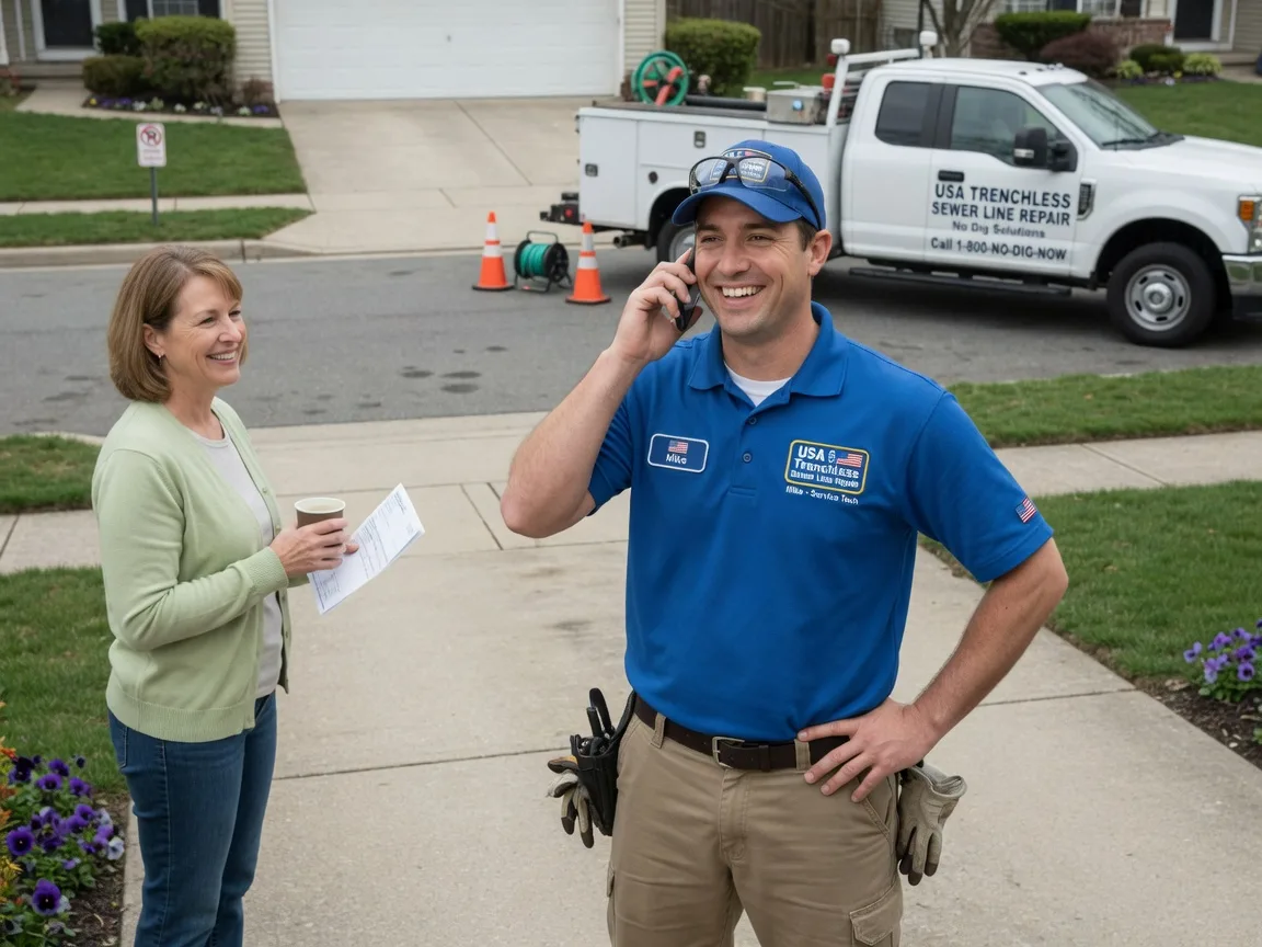 Sewer Line Repair West Fork, AR FAQs