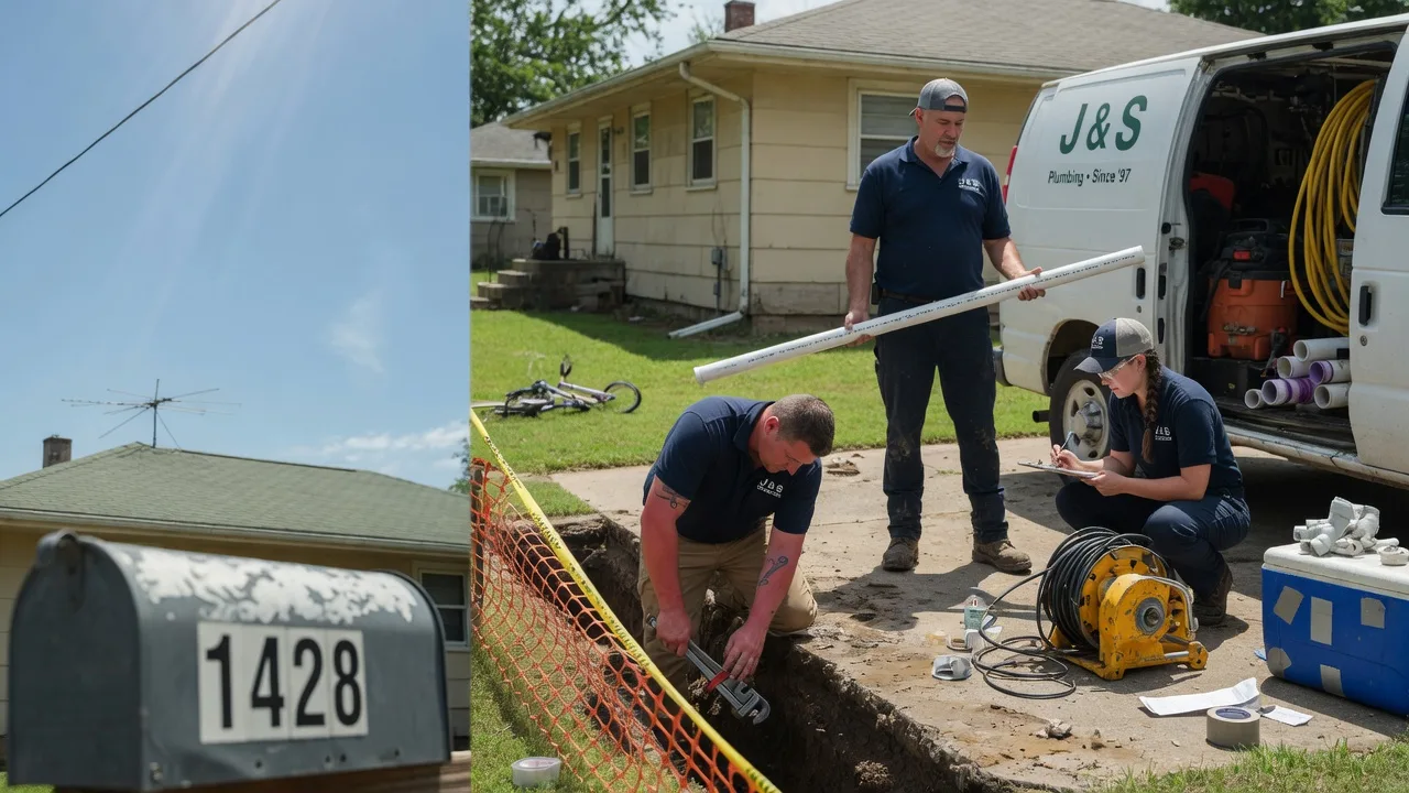Sewer Line Repair in West Fork, AR near me